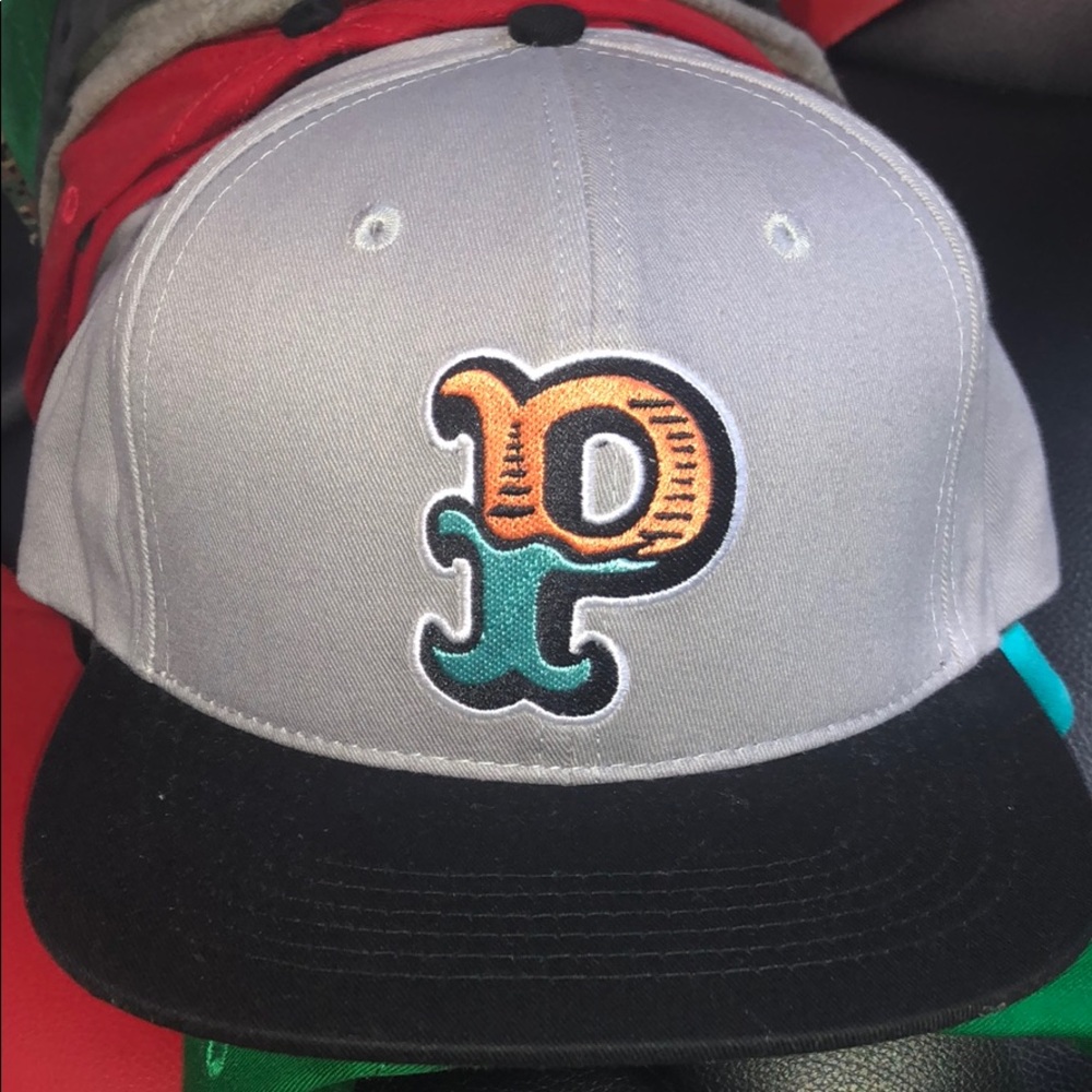 Pink Dolphin Hat